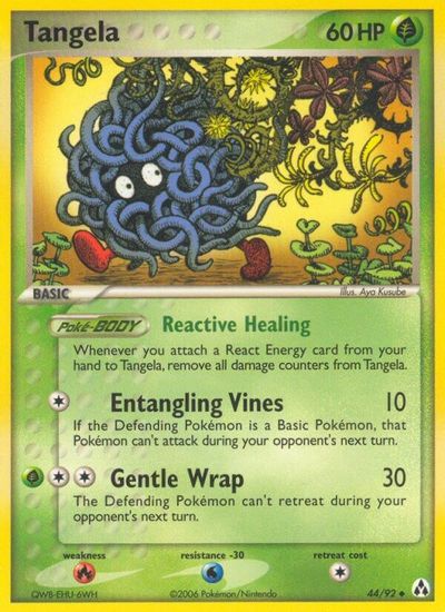 Tangela #44