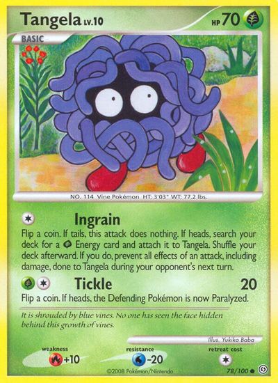 Tangela #78
