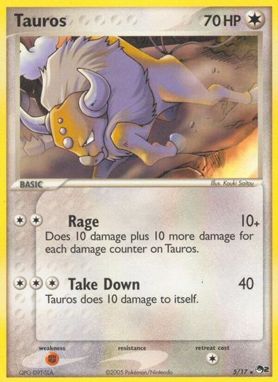 Tauros #5
