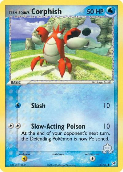 Corphish #51