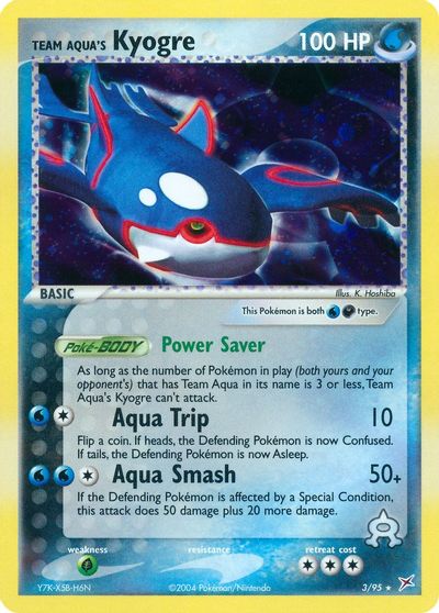 Kyogre #3