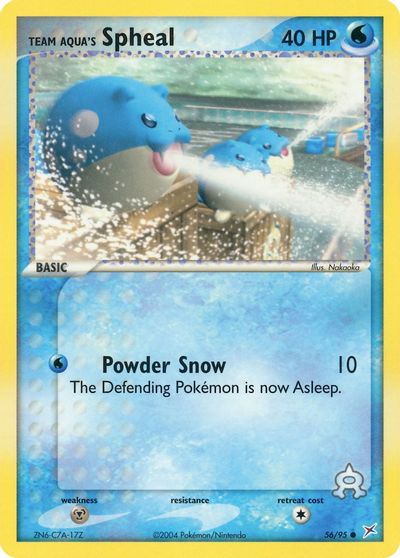Spheal #56