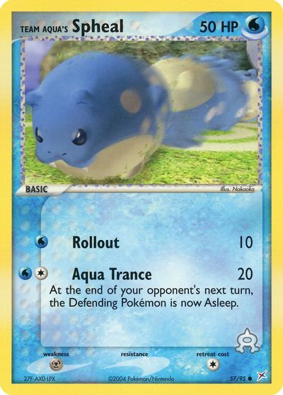 Spheal #57