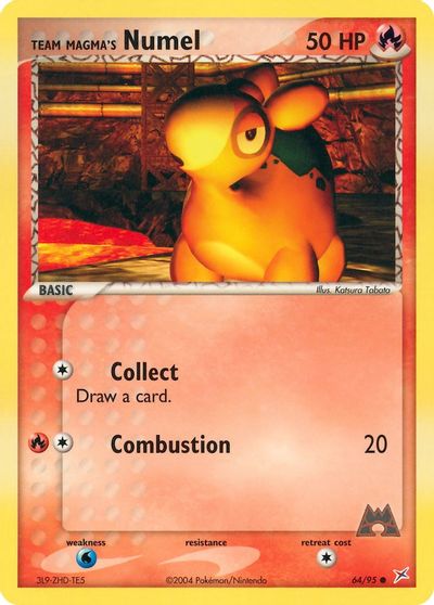 Numel #64