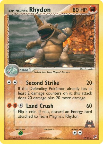Rhydon #22