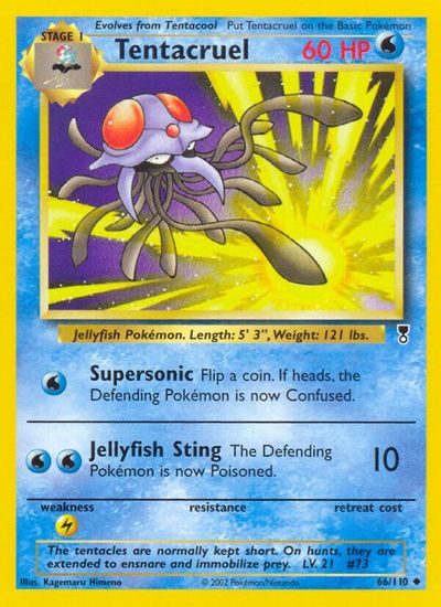 Tentacruel #66
