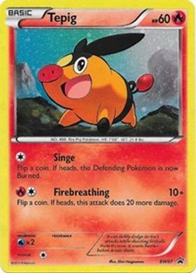 Tepig #16