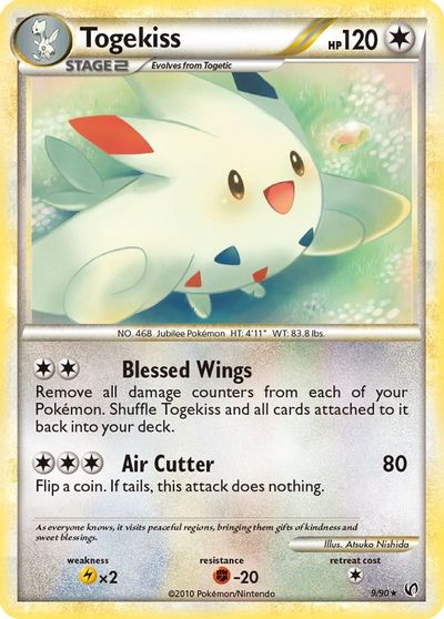 Togekiss #9