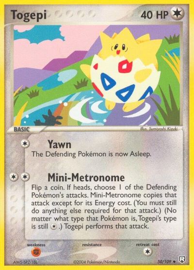 Togepi #50