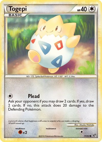 Togepi #70