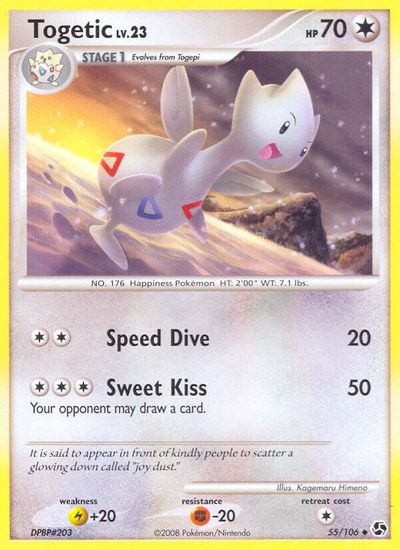 Togetic #55