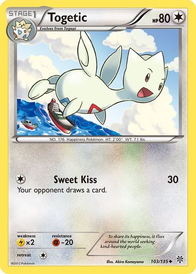 Togetic #103