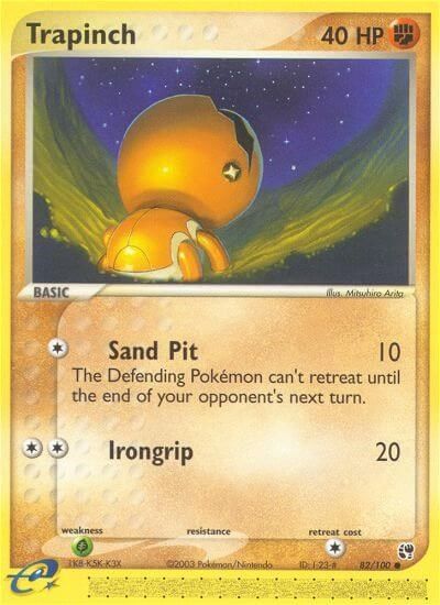 Trapinch #82