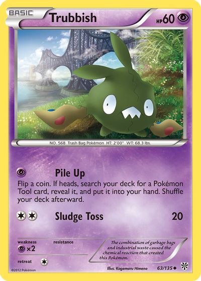 Trubbish #63
