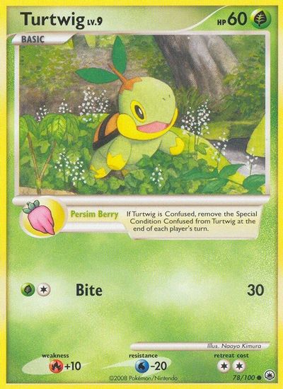 Turtwig #78