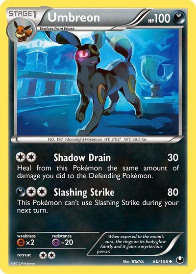 Umbreon #60