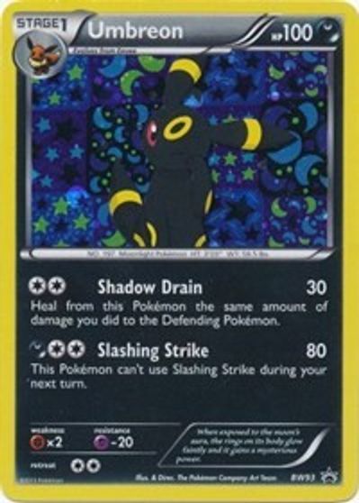 Umbreon #BW93
