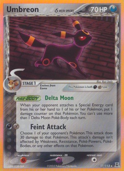 Umbreon #17