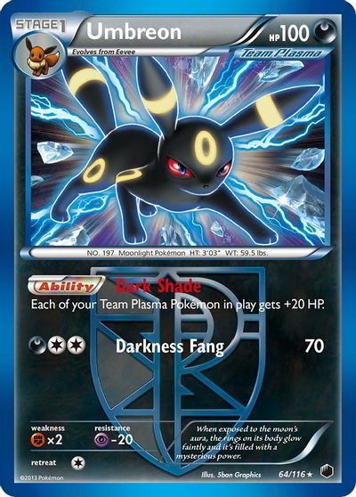 Umbreon #64