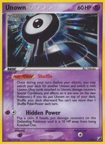 Unown [L]