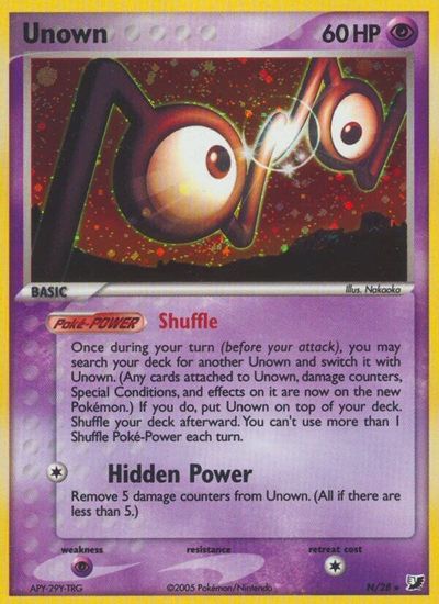 Unown [N]