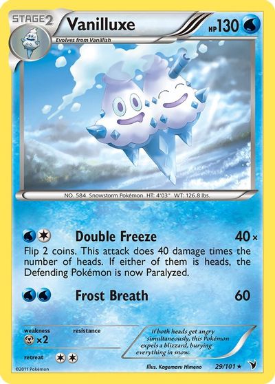 Vanilluxe #29
