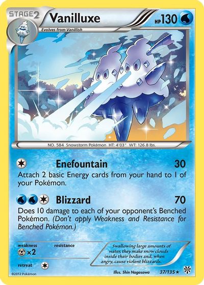 Vanilluxe #37
