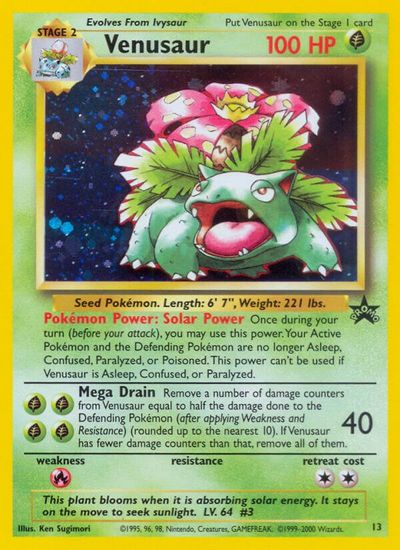Venusaur #13