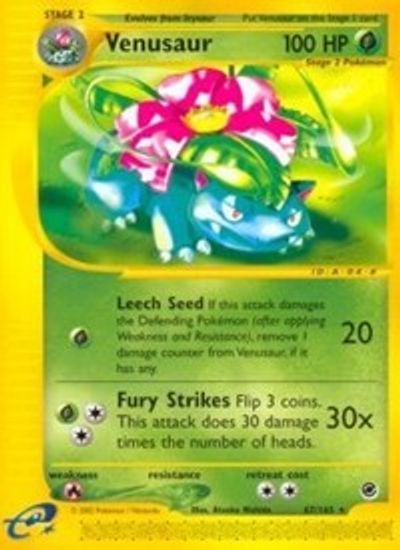 Venusaur #67