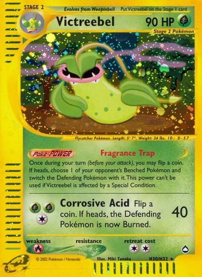 Victreebel #H30