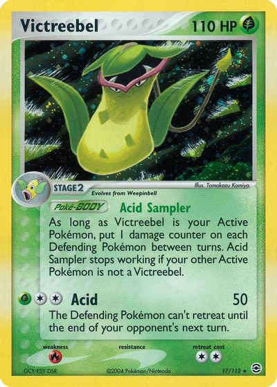 Victreebel #17