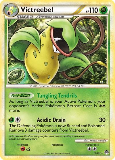 Victreebel #12