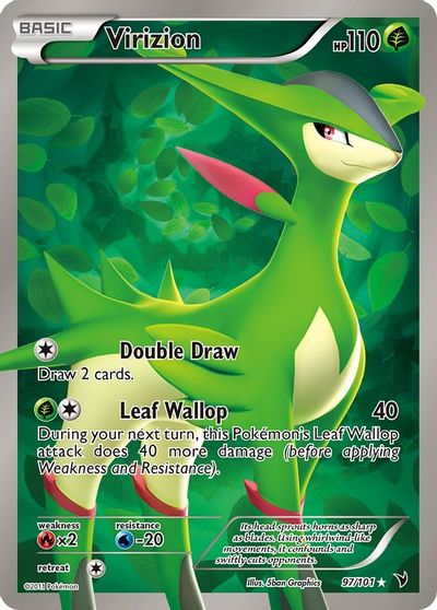 Virizion #97