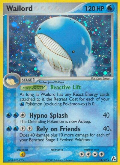 Wailord #14