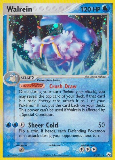 Walrein #15