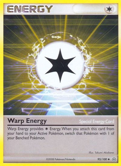 Warp Energy #95