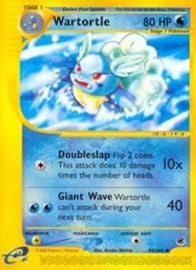Wartortle #92