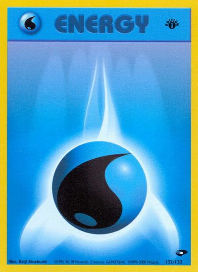Water Energy [1st Edition] #132