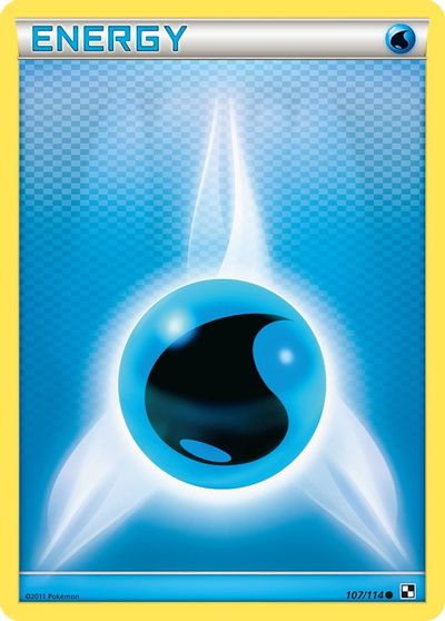 Water Energy #107