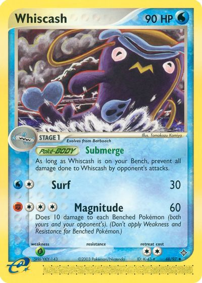 Whiscash #48