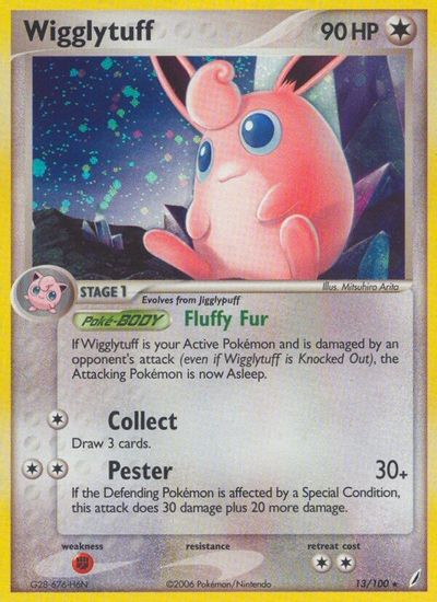 Wigglytuff #13