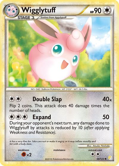 Wigglytuff #56