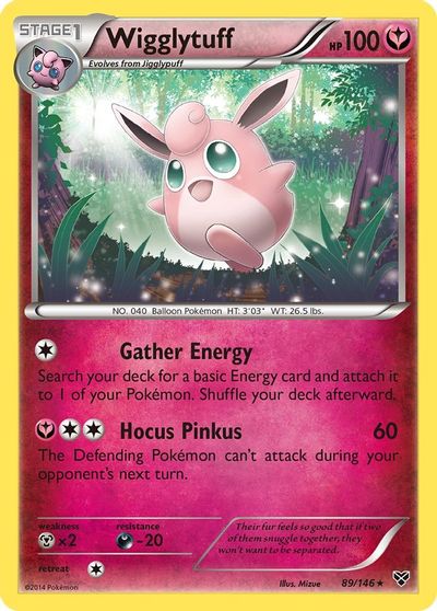 Wigglytuff #89