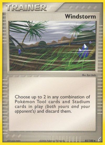 Windstorm #85