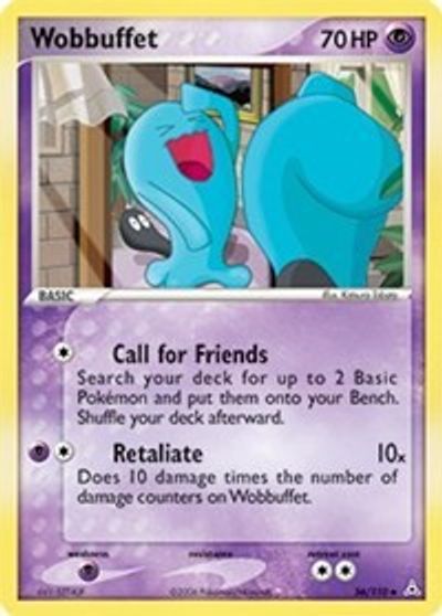 Wobbuffet #56