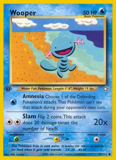 Wooper #82