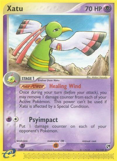 Xatu #55
