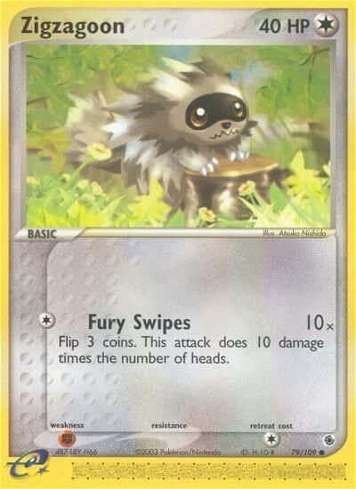 Zigzagoon #79