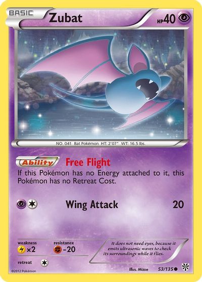 Zubat #53