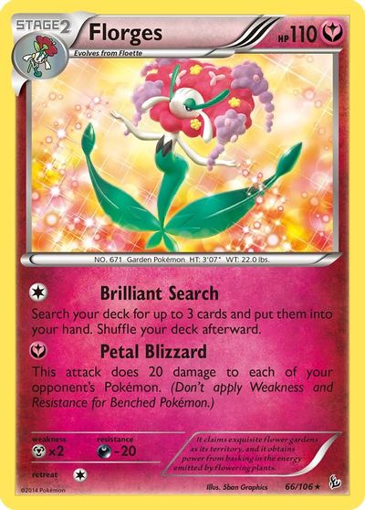 Florges #66